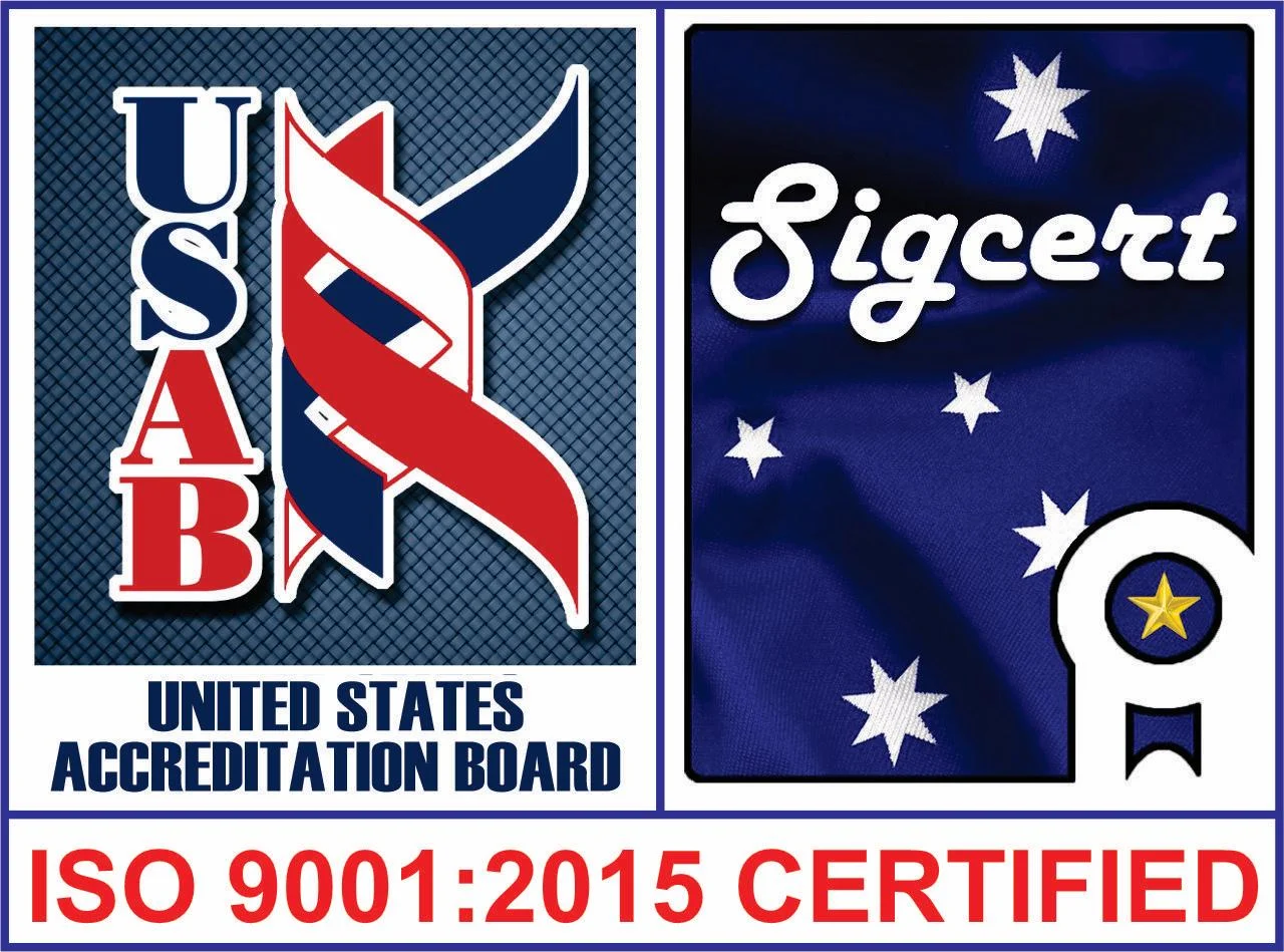 isocertifcation image